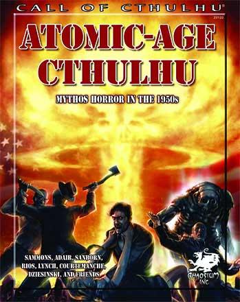 Atomic-Age Cthulhu