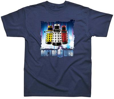 Doctor Who Daleks