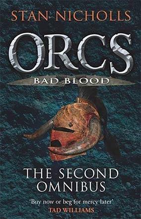 Orcs Bad Blood Omnibus