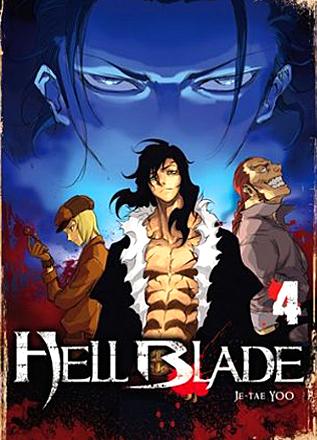 Jack the Ripper Hellblade Vol 4