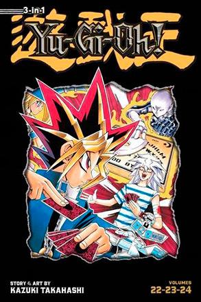 Yu-Gi-Oh 3-in-1 Vol 8 Yu-Gi-Oh 3-in-1 Vol 8