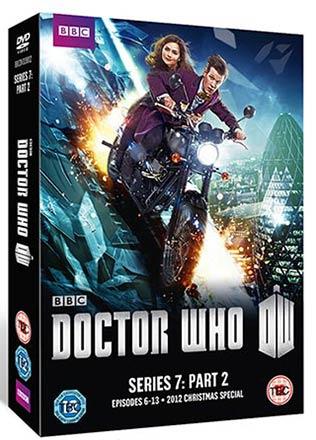 Doctor Who, Series 7, Part 2 Doctor Who, Series 7, Part 2
