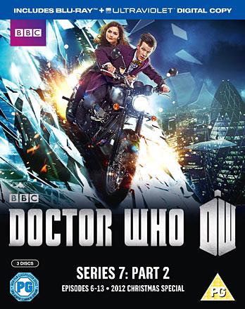 Doctor Who, Series 7, Part 2