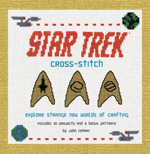 Star Trek Cross-Stitch Star Trek Cross-Stitch