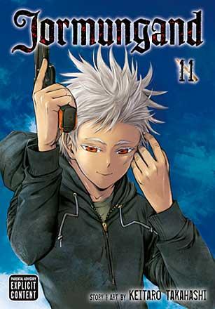 Jormungand Vol 11