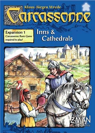 Expansion 1 - Inns & Cathedrals