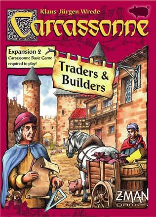 Expansion 2 - Traders & Builders