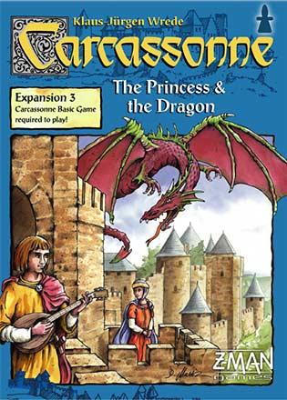 Expansion 3 - The Princess & the Dragon