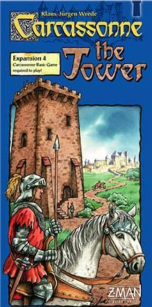 Expansion 4 - The Tower