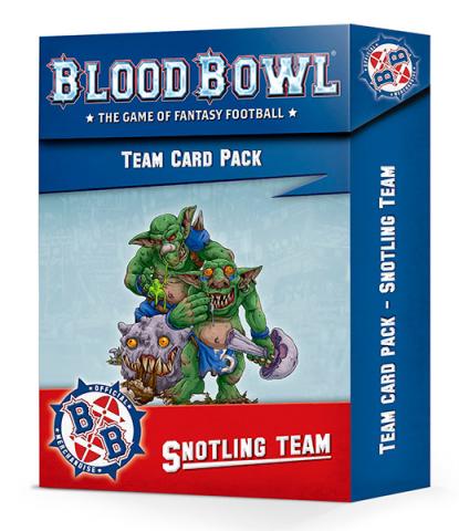 Snotling Team Card Pack