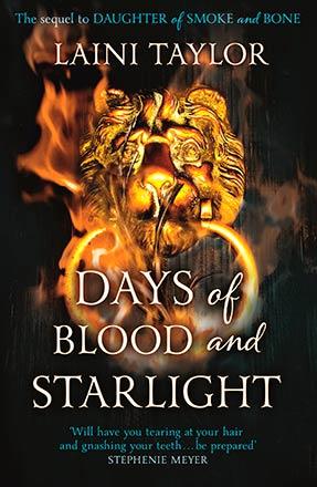 Days of Blood and Starlight