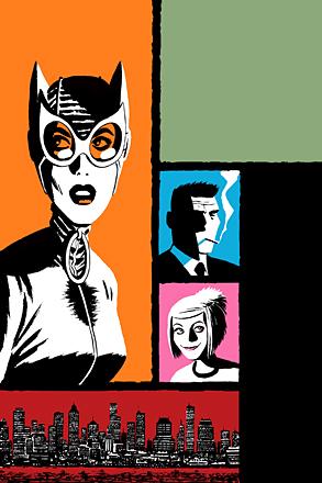 Catwoman: No Easy Way Down Catwoman: No Easy Way Down
