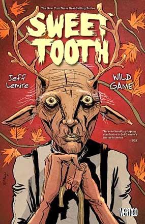 Sweet Tooth: Wild Game