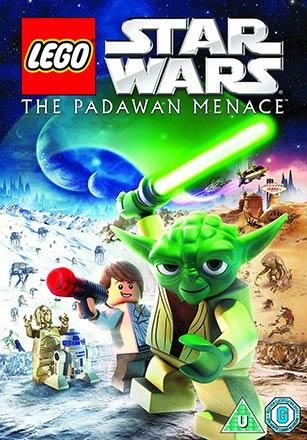 Lego Star Wars 1: The Padawan Menace