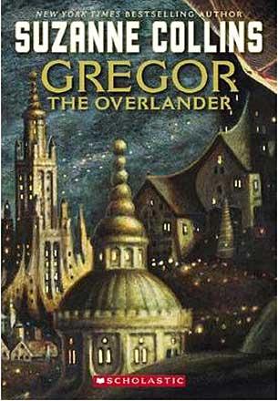 Gregor the Overlander
