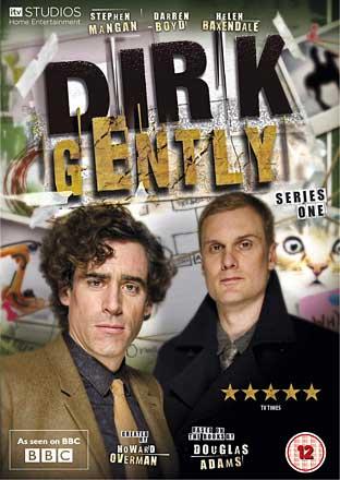 Dirk Gently, Series One (UK, 2010)