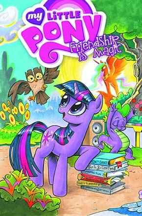 My Little Pony Friendship Is Magic Vol 1
