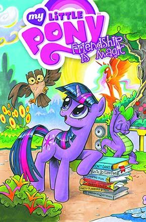 My Little Pony Friendship Is Magic Vol 1 My Little Pony Friendship Is Magic Vol 1