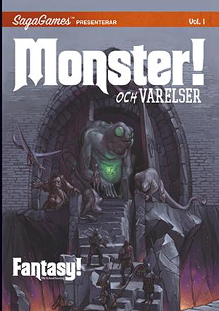 Monster och varelser vol 1