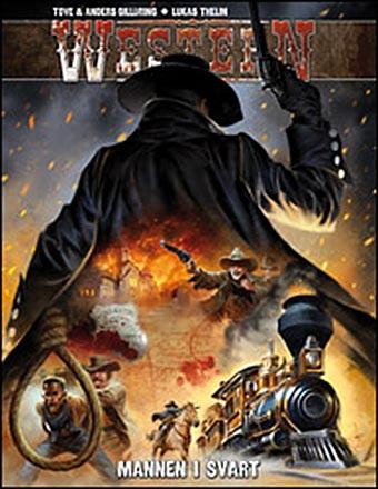 Mannen i svart Mannen i svart