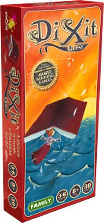 Dixit Quest Expansion Dixit Quest Expansion