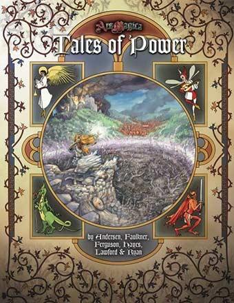 Tales of Power Tales of Power