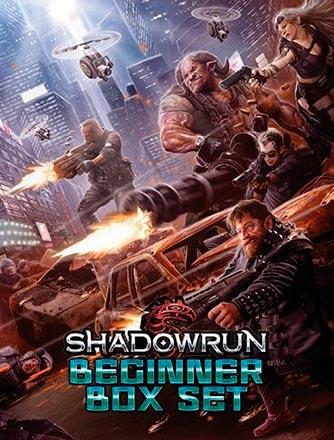 Shadowrun RPG Beginner Box