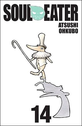 Soul Eater Vol 14