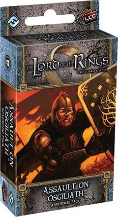 Assault on Osgiliath Adventure Pack Assault on Osgiliath Adventure Pack