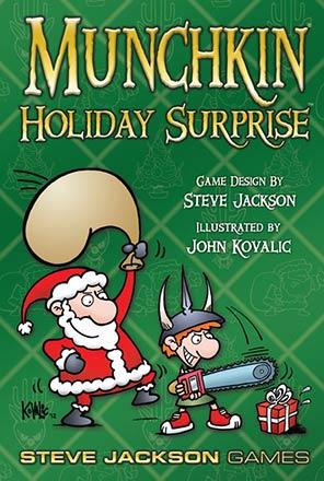 Munchkin Holiday Surprise