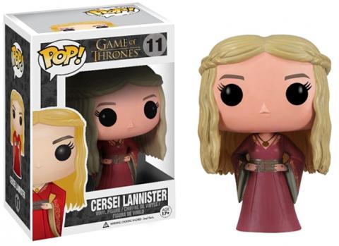 Cersei Lannister Pop! Vinyl Figure