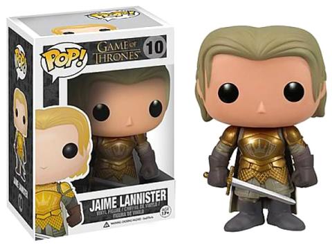 Jaime Lannister Pop! Vinyl Figure