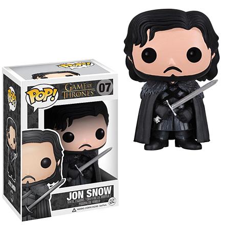 Jon Snow Pop! Vinyl Figure