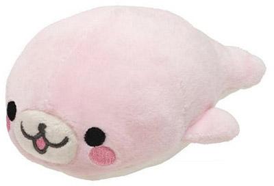 Plush Sakura Goma: Blushing (Small)