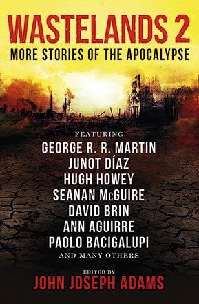 Wastelands II: More Stories of the Apocalypse