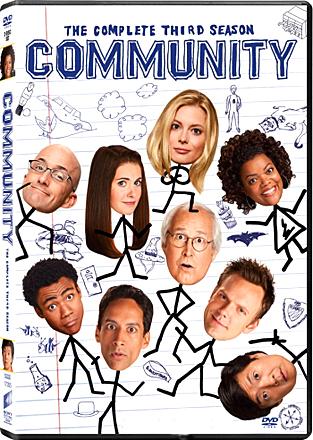 Community, Säsong 3