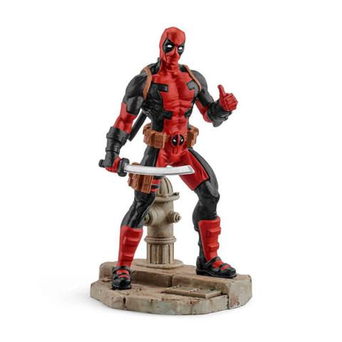 Deadpool Figure 10 cm
