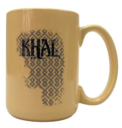 Game of Thrones Mug Khal