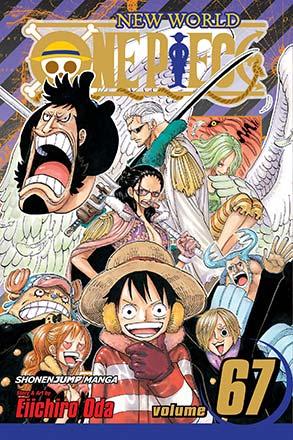 One Piece Vol 67