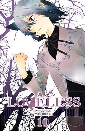 Loveless Vol 11