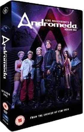 Andromeda Season One