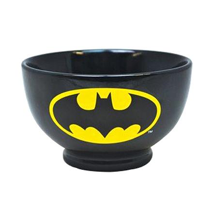Batman Breakfast Bowl