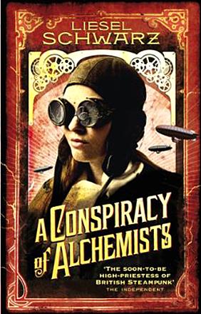 A Conspiracy of Alchemists A Conspiracy of Alchemists