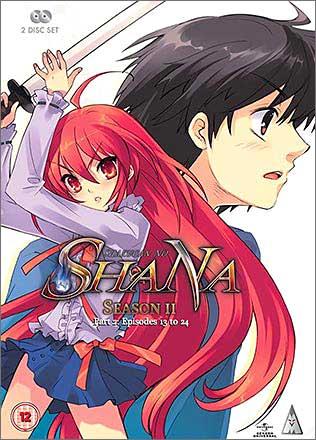 Shakugan no Shana, Season 2, Part 2