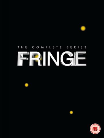 Fringe, Series 1-5: The Complete Series