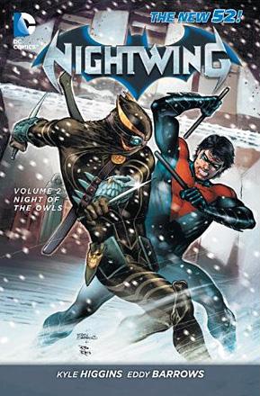 Nightwing Vol 2: Night of the Owls