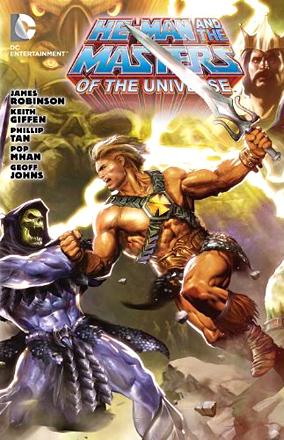 He-Man and the Masters of the Universe Vol 1