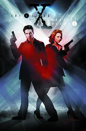 X-Files Classics Vol 1