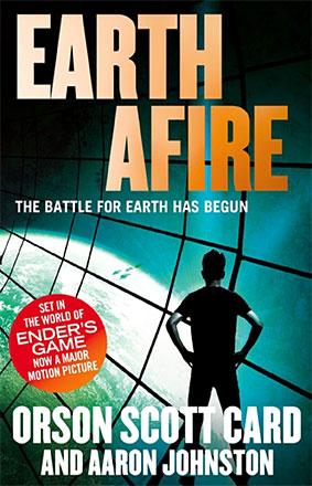 Earth Afire Earth Afire
