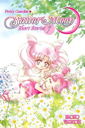 Sailor Moon short stories Vol 1